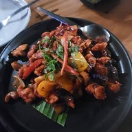 เมนูของร้าน Tongkan Cafe