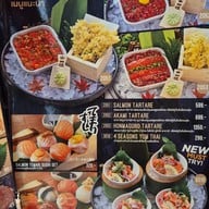 Sushi Hiro สามย่านมิตรทาวน์