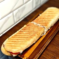 เมนูของร้าน O.G. Sandwich Shop นางลิ้นจี่