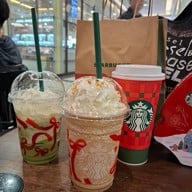 Starbucks จามจุรี สแควร์