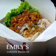 Emily's เส้นหมี่ไก่ฉีก เจริญนคร 10