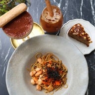 เมนูของร้าน Waylawang Coffee Baked Craft District รามอินทรา-จตุโชติ