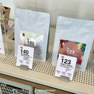 & AMPERSAND COFFEE ROASTERS เดอะบล๊อค ราชพฤกษ์