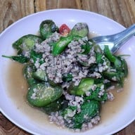 เมนูของร้าน เจ๊เป้า