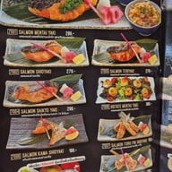 Sushi Hiro สามย่านมิตรทาวน์