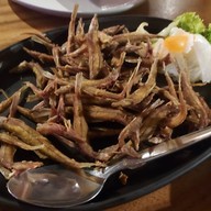 เมนูของร้าน Tongkan Cafe