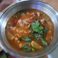 เมนูของร้าน Tongkan Cafe