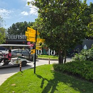 บรรยากาศ บ้านกล้วยและไข่