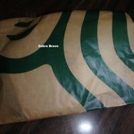 เมนูของร้าน Starbucks HomePro สุขสวัสดิ์