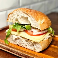 เมนูของร้าน O.G. Sandwich Shop นางลิ้นจี่