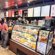 Starbucks เซ็นทรัลพลาซา ปิ่นเกล้า ชั้น 1