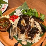 เมนูของร้าน คำพูน เซ็นทรัลพาร์ค