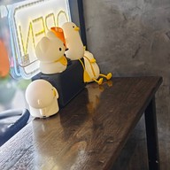 Slipover coffee ( ร้านกาเเฟสลิปโอเวอร์ ) เเคราย