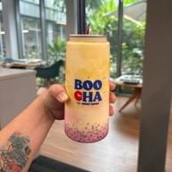 เมนูของร้าน BooCha All Seasons Place