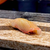 เมนูของร้าน Kato Omakase