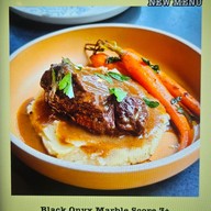 เมนู Chu Chu Chocolate Bar&Cafe