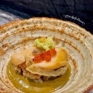 เมนูของร้าน Kato Omakase