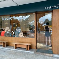 Backofhouse Coffee บางจาก