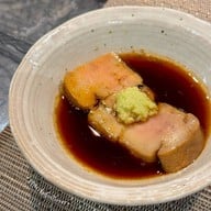 เมนูของร้าน Kato Omakase