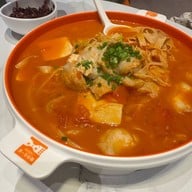 เมนูของร้าน YONNY鱼你 central westgate