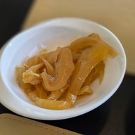 เมนูของร้าน ชามเอก