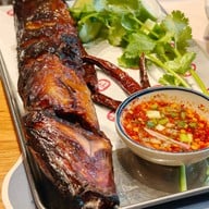 เมนูของร้าน Kumpoon Central World