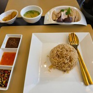 เมนูของร้าน ชามเอก