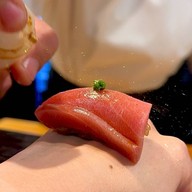 เมนูของร้าน Kato Omakase