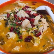 เมนูของร้าน YONNY鱼你 central westgate