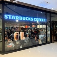 Starbucks เซ็นทรัลพลาซา ปิ่นเกล้า ชั้น 1