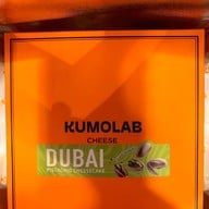 KUMOLAB Cheese เซ็นทรัลเวิลด์