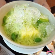 เฮือนลำพูน สวนผัก