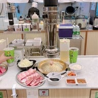 Bar-B-Q Plaza Dusit Central Park