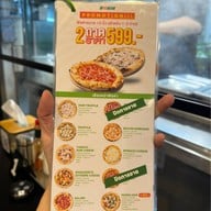 Ronin pizza ลาดพร้าว 18