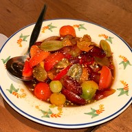 เมนูของร้าน คำพูน เซ็นทรัลพาร์ค