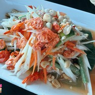 ธรรมชาติ อิสาน บีช คาเฟ่ พระยาสุเรนทร์