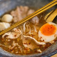 เมนูของร้าน ชามเอก