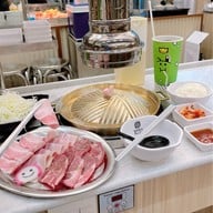 Bar-B-Q Plaza Dusit Central Park