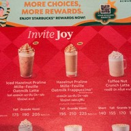Starbucks Buzz Vibhavadi