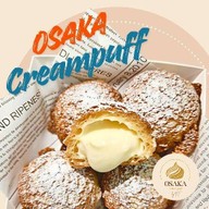Osaka Cream Puff By PT
