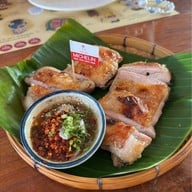 คำปัน ไก่ย่าง พระนครศรีอยุธยา