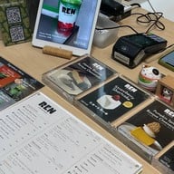 REN Cafe & Goods Charoenkrung