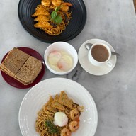 Ya Kun Kaya Toast เกษตรนวมินทร์