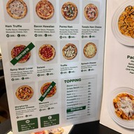 Ronin pizza ลาดพร้าว 18