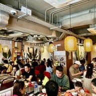บรรยากาศ Dim Dim Sum (Mong kok) Mong Kok