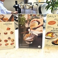 Daily Theory	 เจริญนคร