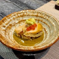 เมนูของร้าน Kato Omakase