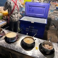 ต้มยำหัวปลาริมคลองบางซื่อ คลองบางซื่อสะพานควาย