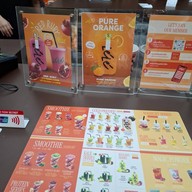 Lele Juice Bar Central Embassy