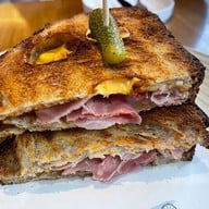 เมนูของร้าน Rocket Coffee Bar (Sourdough Sandwich Breakfast Brunch) Sathorn 12